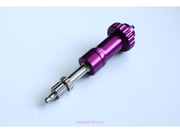 Strokeshift Gas Filling Needle Adapter 