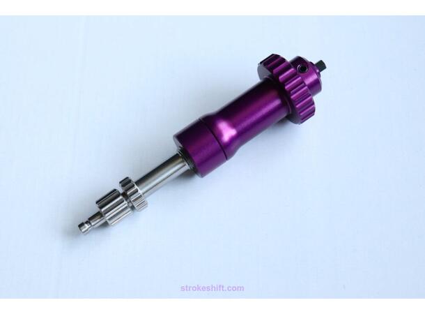 Strokeshift Gas Filling Needle Adapter 