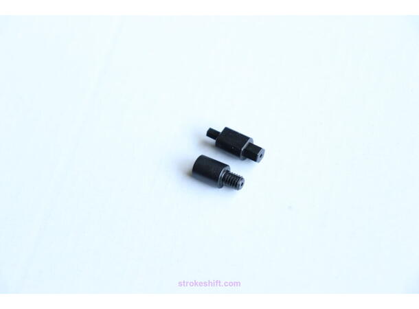 Strokeshift Needle Adapter Tip Hexagonal 
