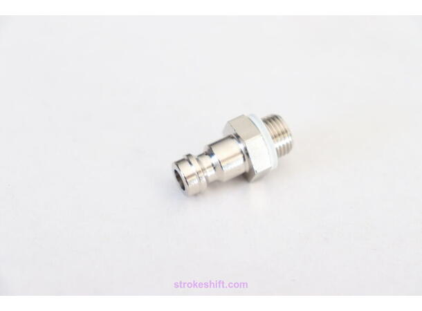 Strokeshift Quick Connect Coupling Male DN5 - 1/8 BSP 