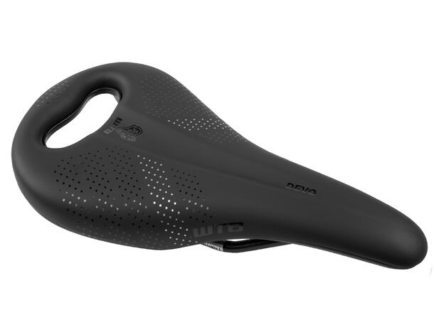 WTB Devo cromoly, medium, black 