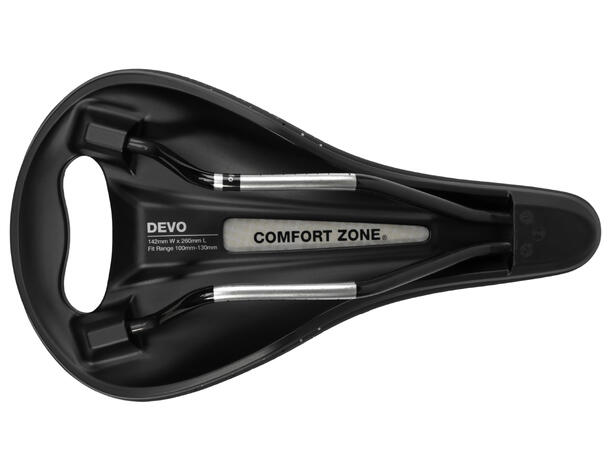WTB Devo cromoly, medium, black 