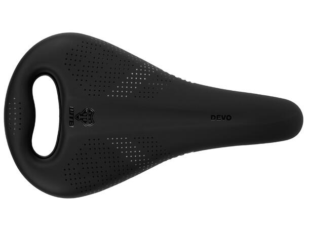 WTB Devo cromoly, medium, black 
