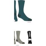 7mesh Ashlu Merino Sock 7" shadow M 