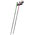Komperdell Carbon FXP Ultra green/pink 120cm 