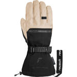 Reusch Duality R-WOOL tan/black 8 