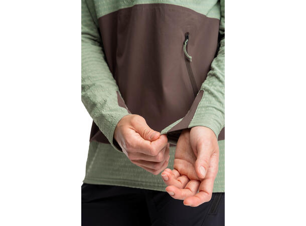 7mesh Chilco Anorak W's purple velvet S 