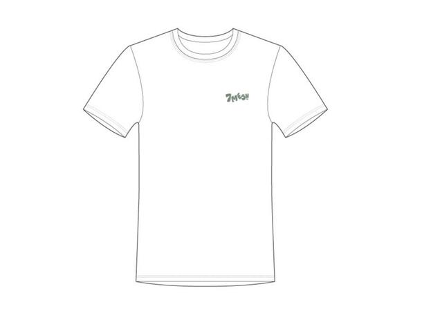 7mesh Podium ALN T-shirt white M 