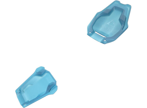 Blue Ice Beanie blue/blue