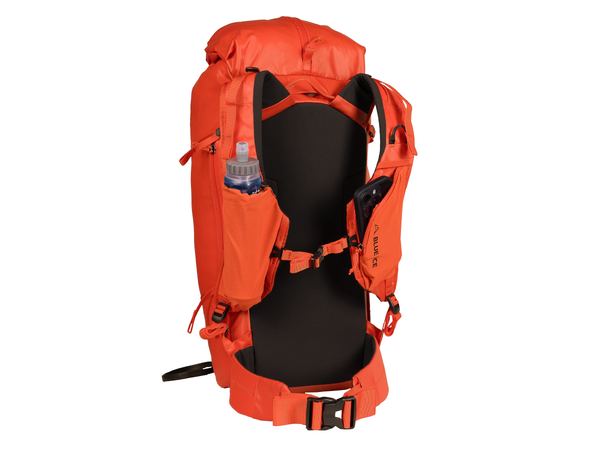 Blue Ice Firecrest 38l red clay S/M 