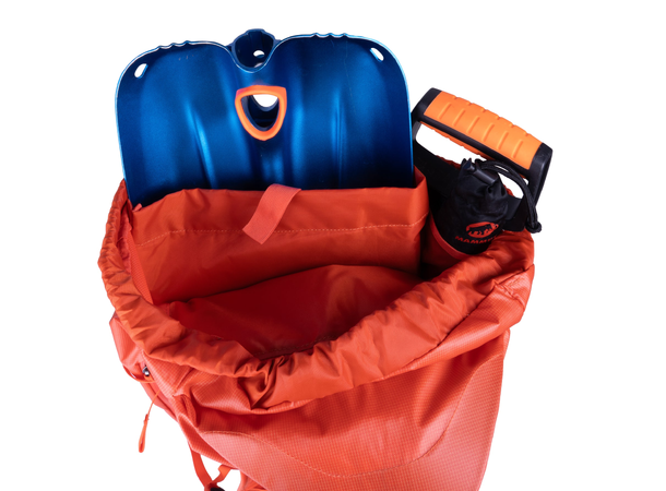 Blue Ice Firecrest 38l red clay S/M 