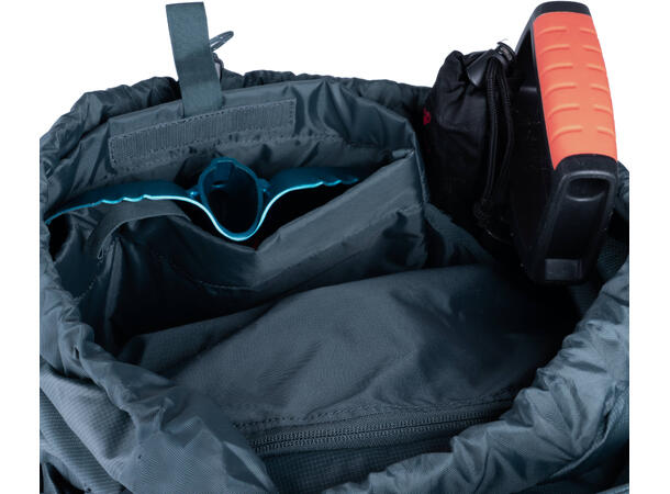 Blue Ice Firecrest 38l red clay S/M 