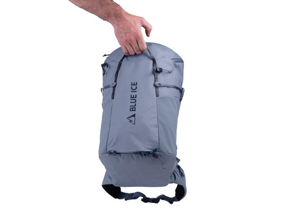 Blue Ice Prisma 30l folkstone grey 