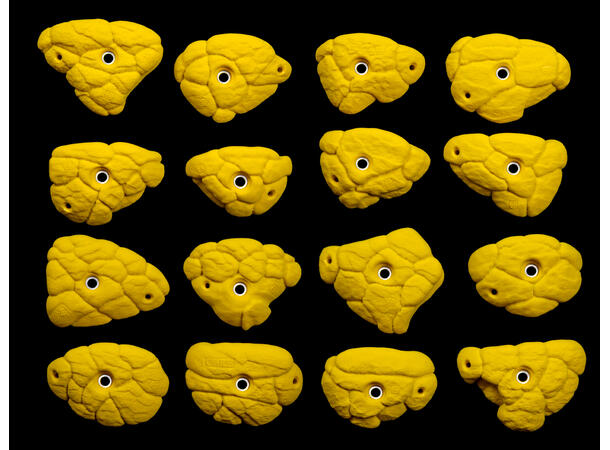 Core Font Positive Crimps biscuit 