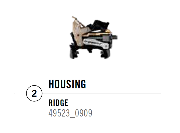Dynafit Housing Ridge Bakhus til binding 