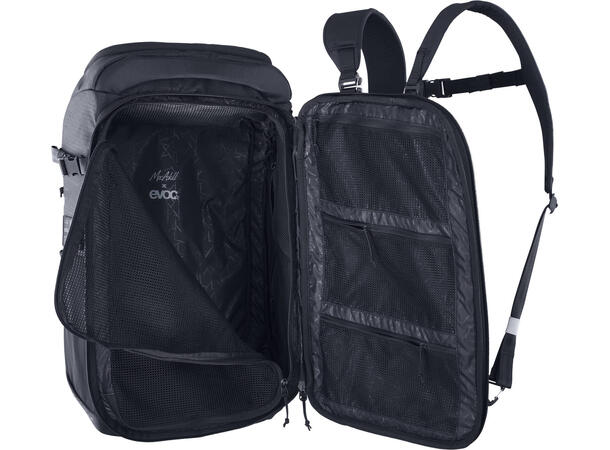 EVOC Athlete Backpack 30 Macaskill black 