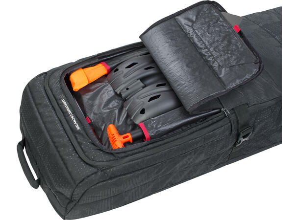 EVOC Snow Gear Roller black M 