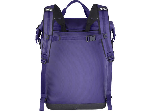 Evoc Tote Backpack 18 L violet-black 