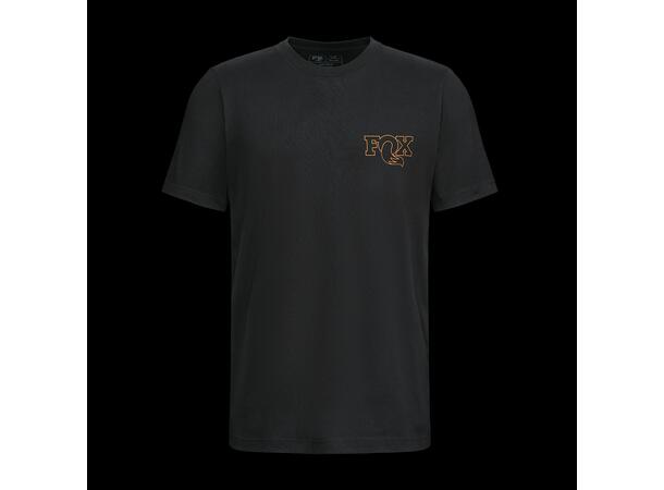 FOX Schematic T-Shirt M black M 