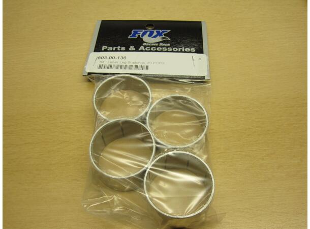 Fox Bushing 2025 40 40mm 