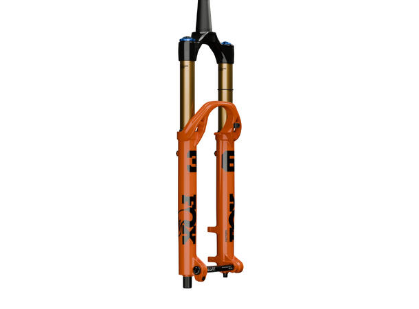 Fox Float 36 Factory 29" GripX 2027 shiny orange 150mm 