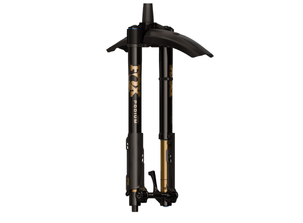Fox Float 36 Factory 29" PODIUM 2026 black ano 160mm 