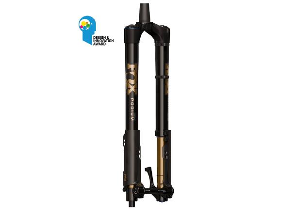 Fox Float 36 Factory 29" PODIUM 2026 black ano 160mm 