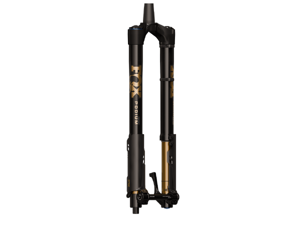 Fox Float 36 Factory 29" PODIUM 2026 black ano 160mm 