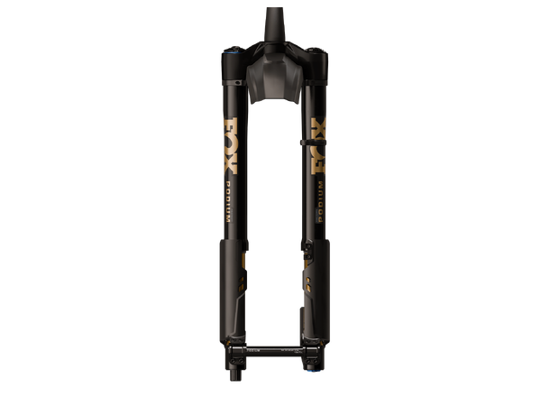 Fox Float 36 Factory 29" PODIUM 2026 black ano 160mm 