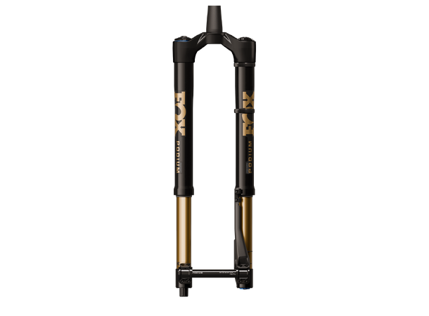 Fox Float 36 Factory 29" PODIUM 2026 black ano 160mm 