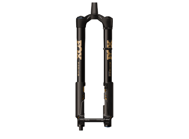Fox Float 36 Factory 29" PODIUM 2026 black ano 160mm 