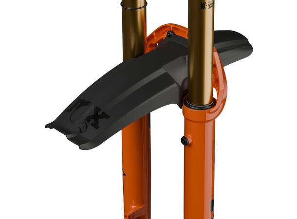 Fox MUD guard XL 36/38 Stor skjerm til 36 og 38 gafler fra
