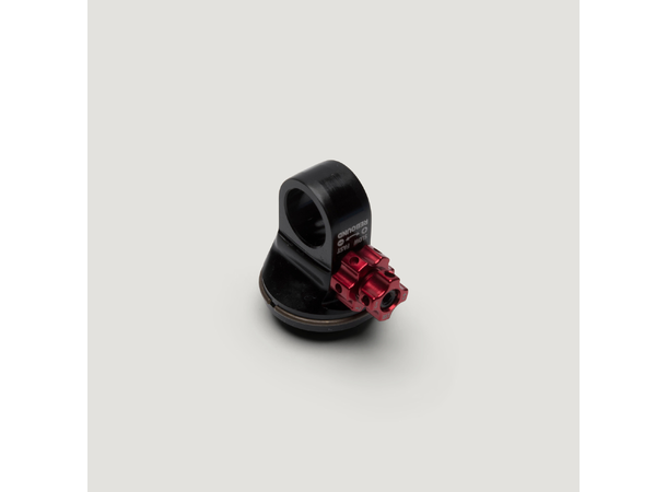 Fox  2026 DHX2  Eyelet Assy HSR & LSR, Shaft End 