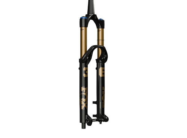 Fox float 36 Factory E-optim. 29" 2026 shiny black 160mm 