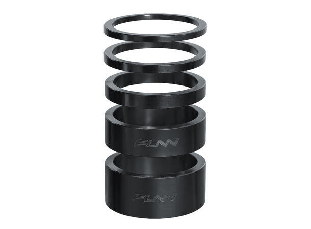 Funn Spacer Kit purple 