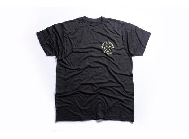 Godfathers Garage T-Shirt black M 