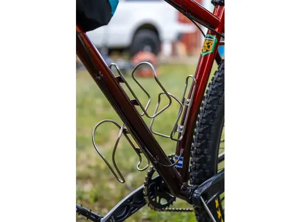 King Cage Titan legendarisk flaskeholder, 28 gram(!)