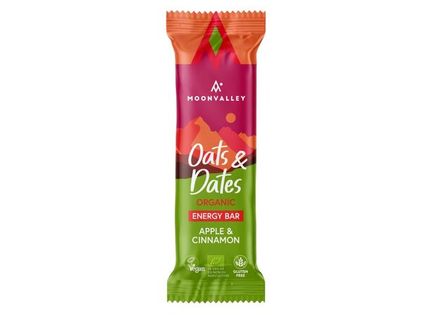 Moonvalley Apple Cinnamon Bar