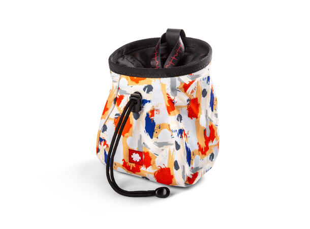 Ocun Lucky Chalk Bag paintbrush 