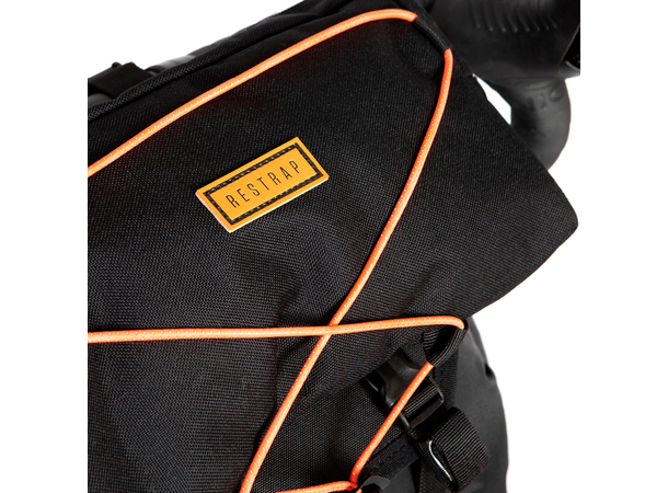 Restrap Bar Bag orange L 