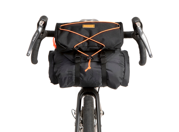 Restrap Bar Bag orange L 