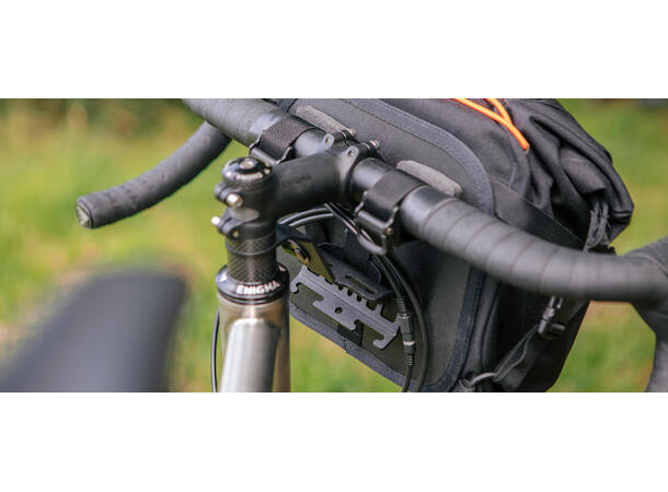 Restrap Bumper Bar 1/8" 