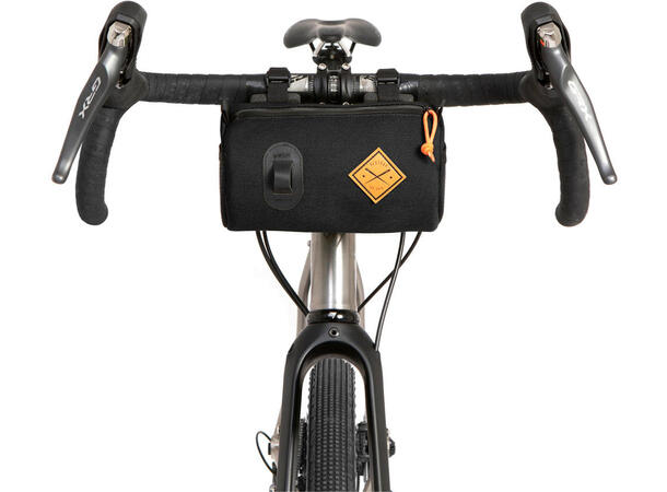 Restrap Canister Bag black 