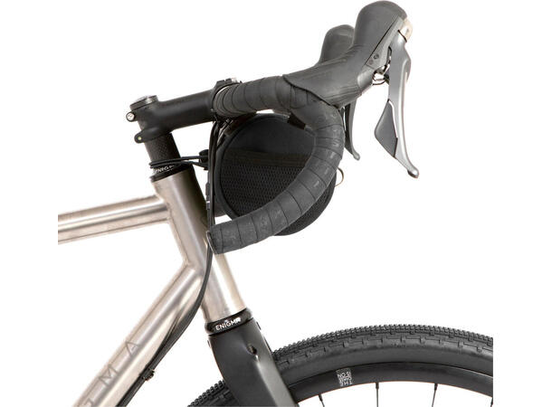 Restrap Canister Bag black 