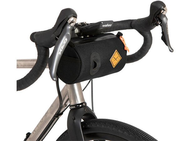 Restrap Canister Bag black 