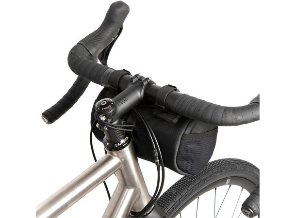 Restrap Canister Bag black 