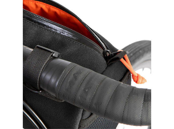 Restrap Canister Bag black 
