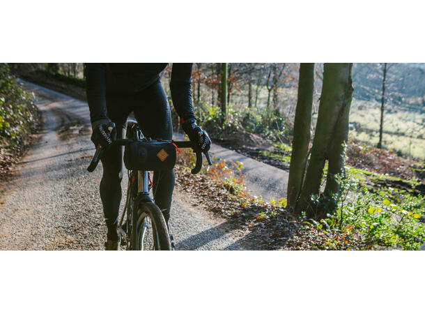Restrap Canister Bag black 