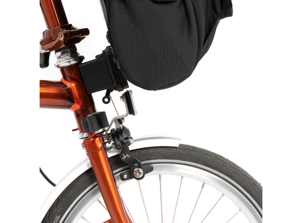 Restrap City Loader black 