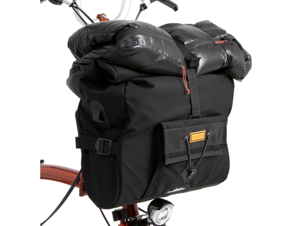 Restrap City Loader black 